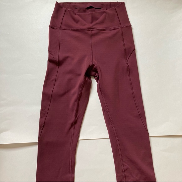 lululemon in movement tight - Picture 5 of 6